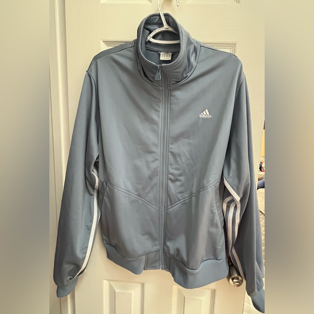 Adidas Track Jacket